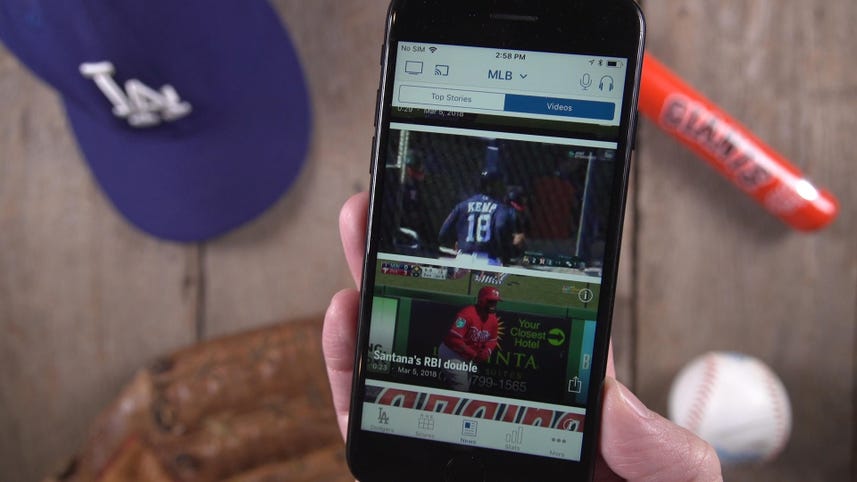 These apps will get you ready for baseball season