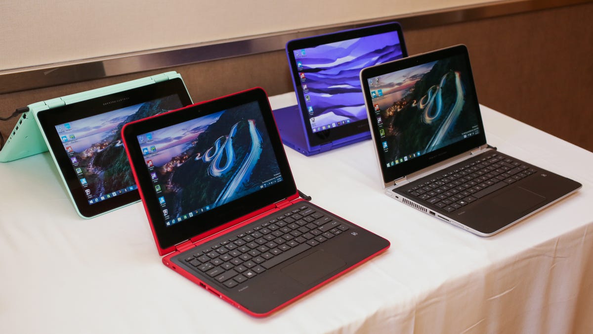 HP Pavilion x360 (11-inch, 2015) review: HP's new colorful back-to-school  laptops and hybrids emphasize customization - CNET