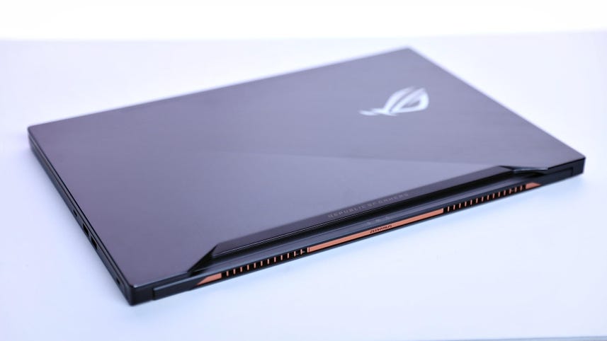 Hands-on with the incredibly thin Asus Zephyrus gaming laptop