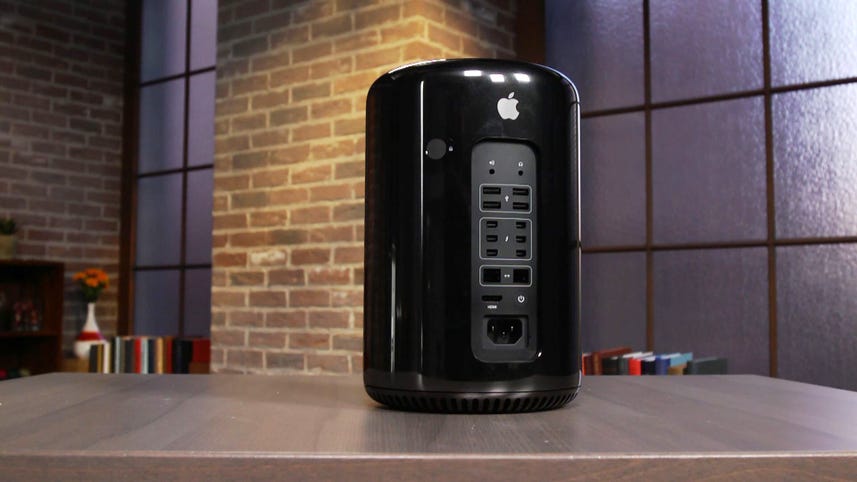 Variante Céntrico Bombardeo Apple Mac Pro review: Apple's radically reimagined Mac Pro is a powerhouse  performer - CNET