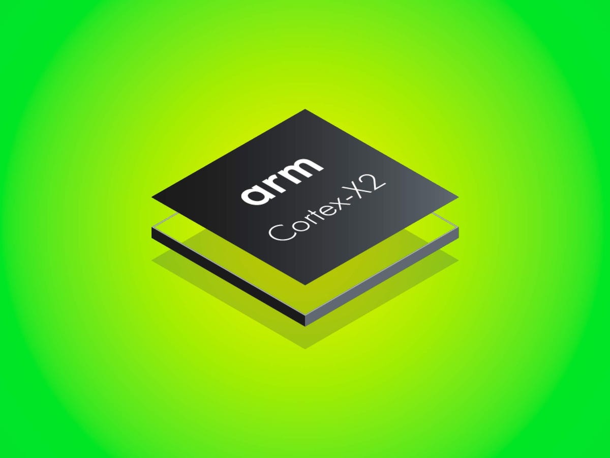 Arm promises 30% chip speed boost for 2022 phones with Cortex-X2 design - CNET