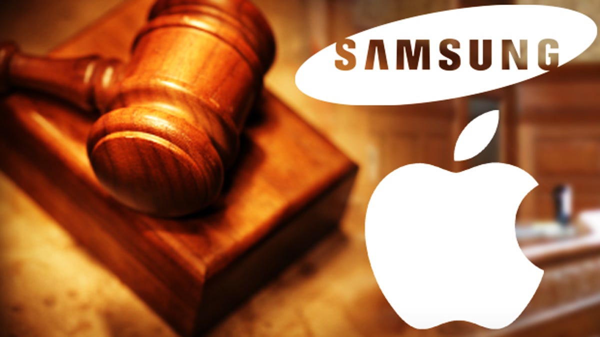 Apple Samsung ruling
