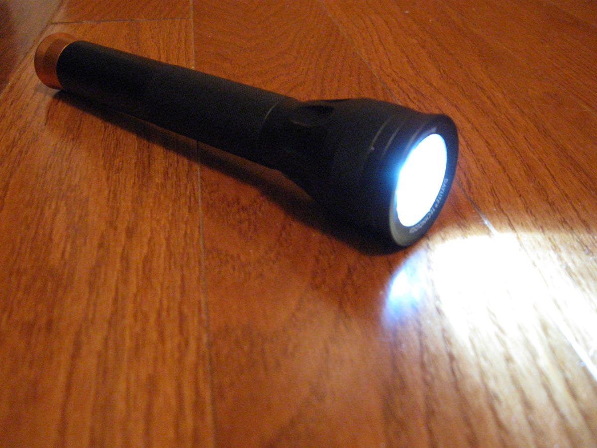 Duracell Daylite flashlight