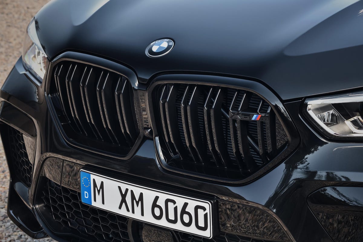 2020 BMW X5 M, X6 M