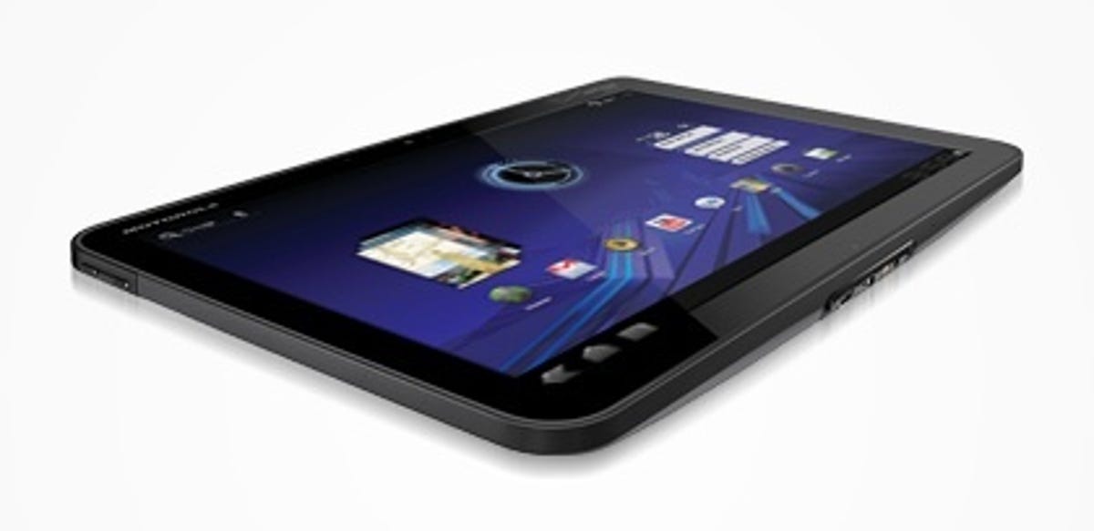 Motorola's Xoom may determine how real the broader tablet market is.
