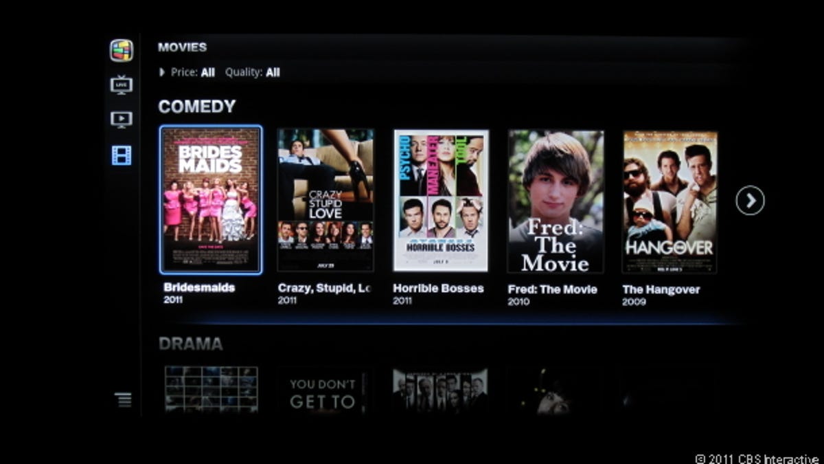 Marvell gets its chip into the Google TV but Google's Android Honeycomb update left CNET Reviewers frustrated.