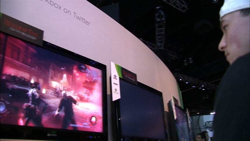 New hardware captures E3 buzz