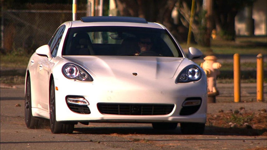 Car Tech Live 239: Porsche Panamera Turbo S