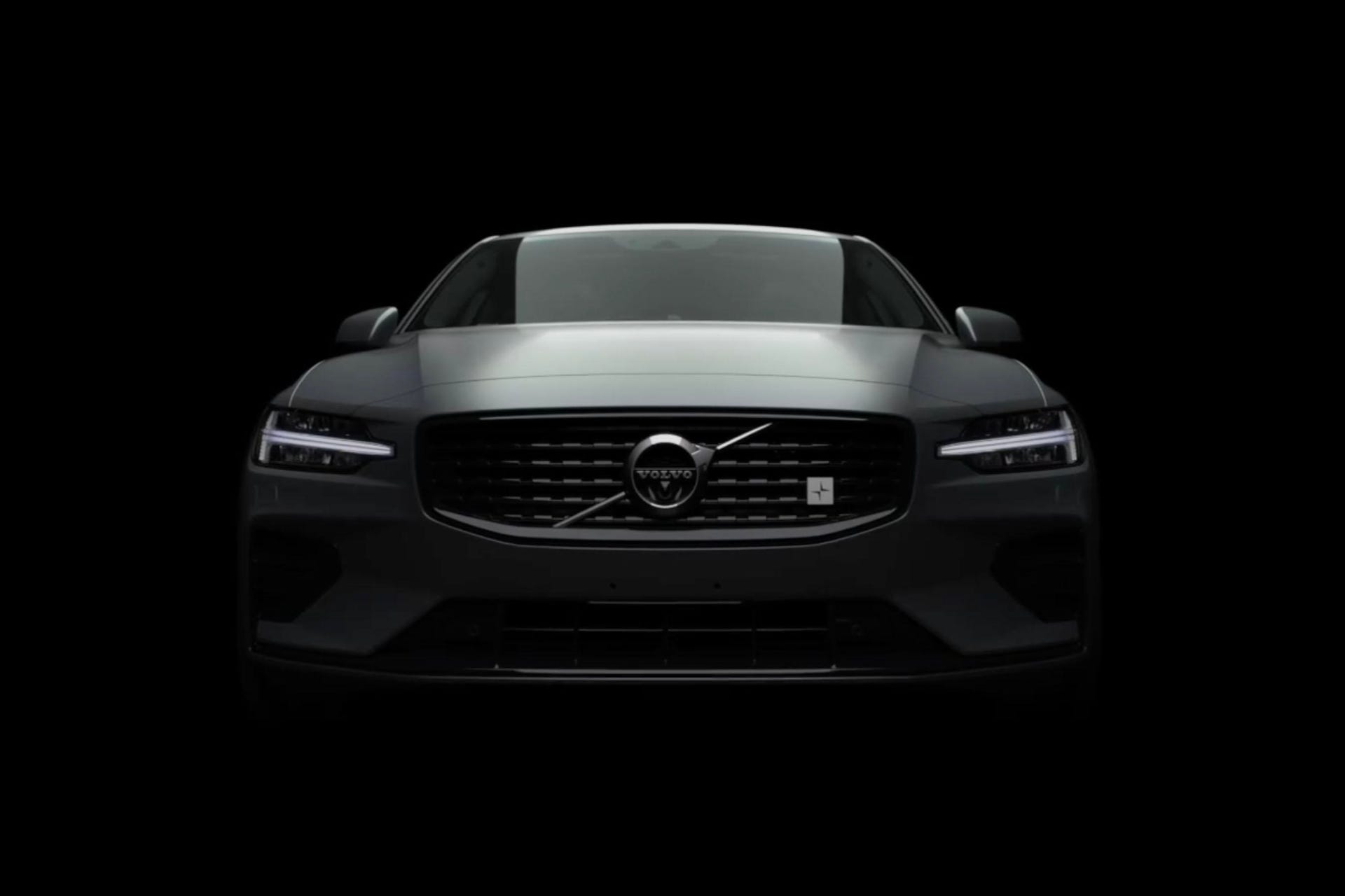 2019 Volvo S60 Teaser