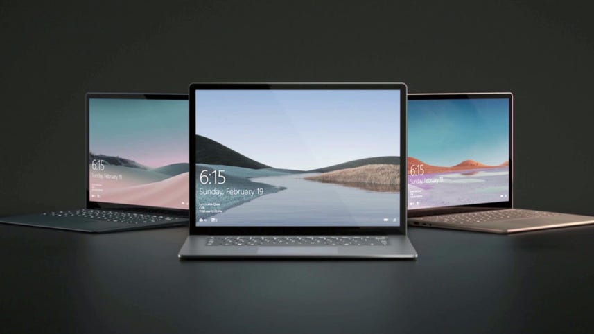 Microsoft introduces Surface Laptop 3