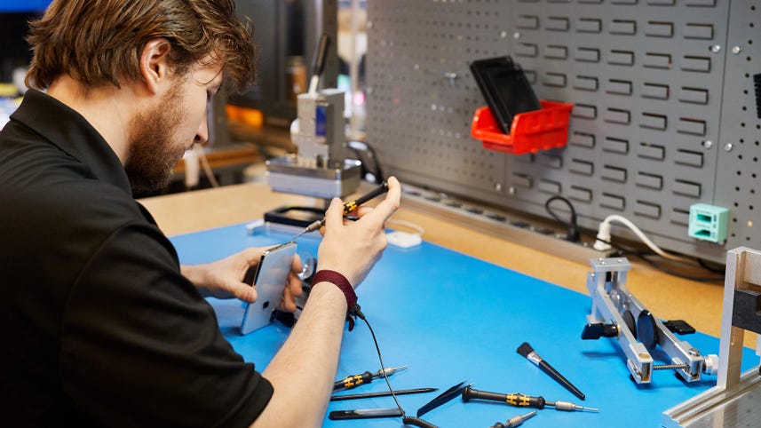 Apple helps independent repair shops, malicious Android apps pulled