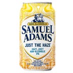 Samuel Adams Just the Haze IPA nonalcoholic beer