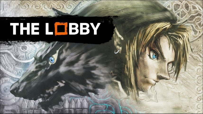 GameSpot's The Lobby: Twilight Princess is back!