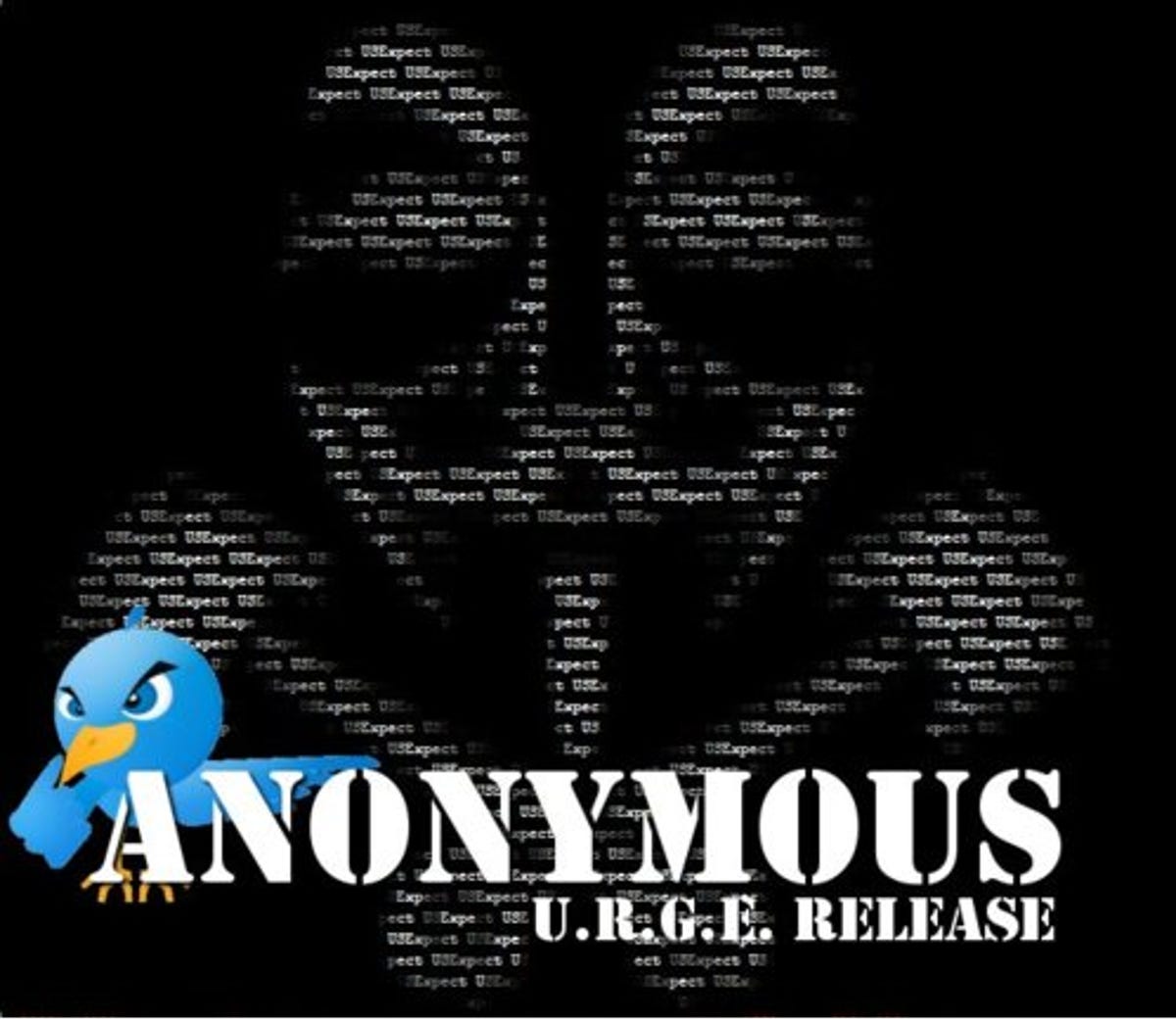 Anonymous has released a new tool designed to let its messages ride the coattails of trending topics on Twitter.