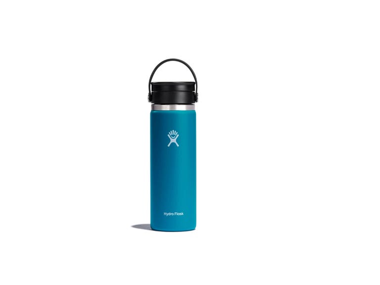 Hydro Flask Travel Mug in Blue