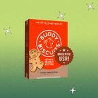 Buddy Biscuits dog treats