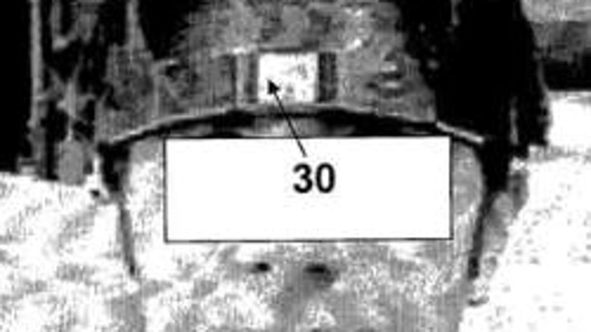 Lie-detecting headband
