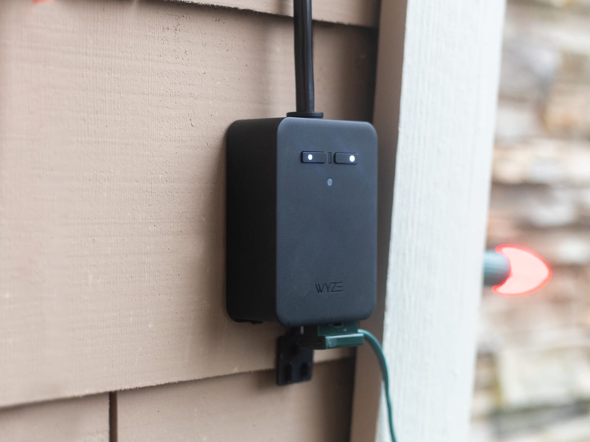 New Wyze Plug Outdoor is the cheapest outdoor smart plug yet - CNET