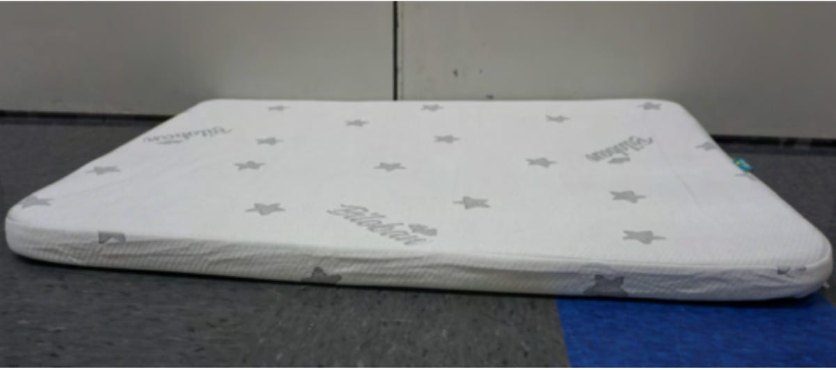 A recalled mattress