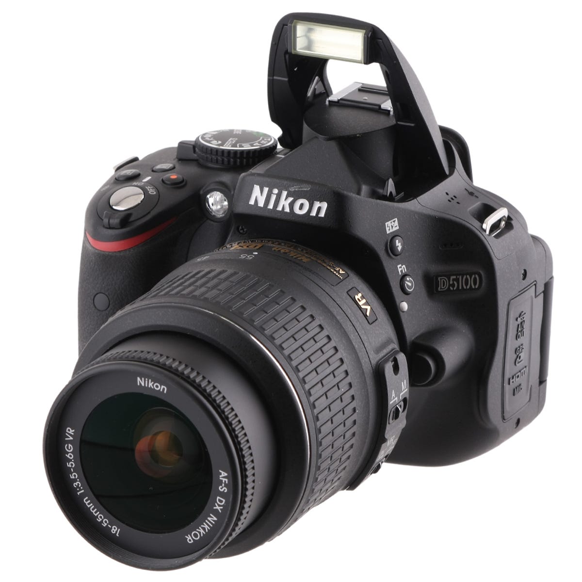 Gom Mevrouw micro Nikon D5100 review: Nikon D5100 - CNET