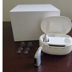 Hearing Assist OTC hearing aid and accessories