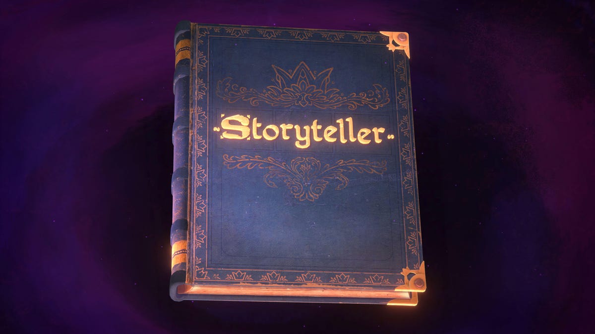 Unleash Your Inner Author with Netflix’s New Game Storyteller