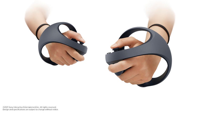 Sony unveils PS5 VR controllers, Apple iPad Pro refresh may be incoming