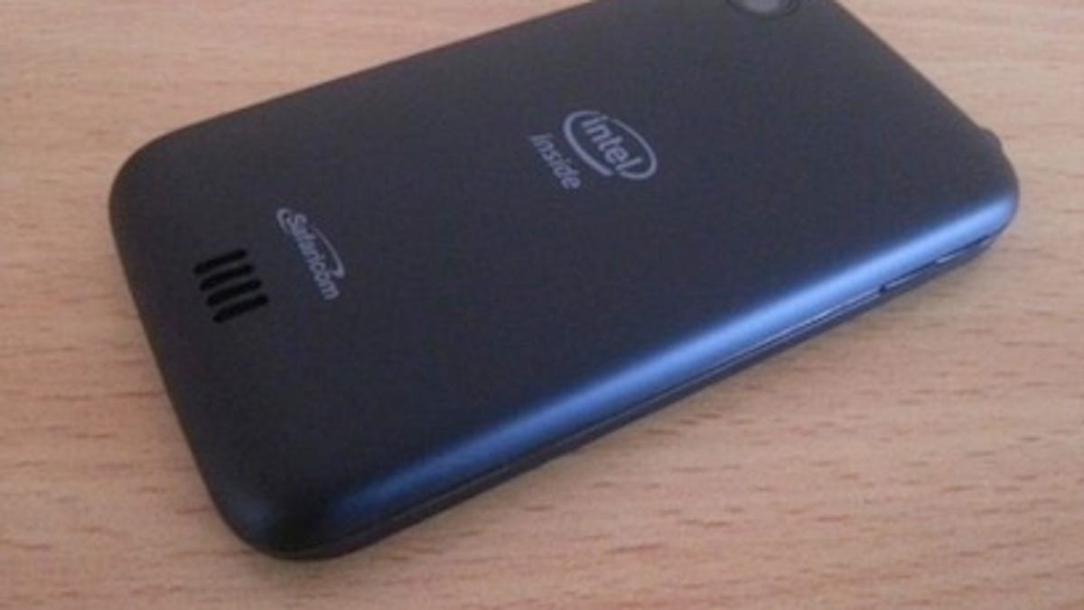 Intel Yolo smartphone will be priced at about $125 for sale in Africa.