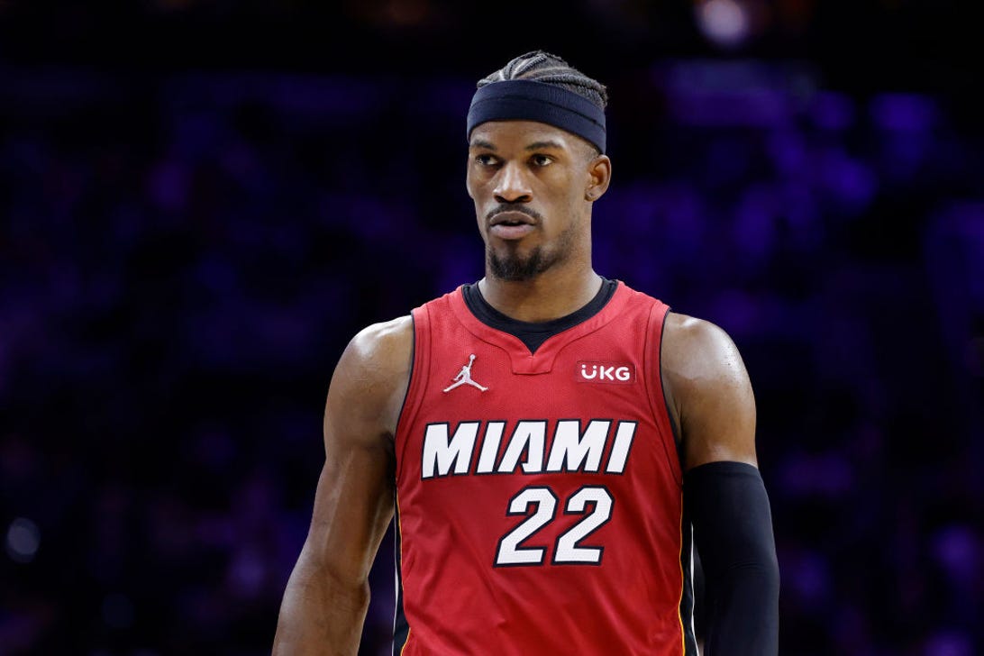 NBA Playoffs 2022: How to Watch, Stream NBA Draft Lottery, Celtics vs. Heat Eastern Conference Finals Today
                        The NBA playoffs are marching on.