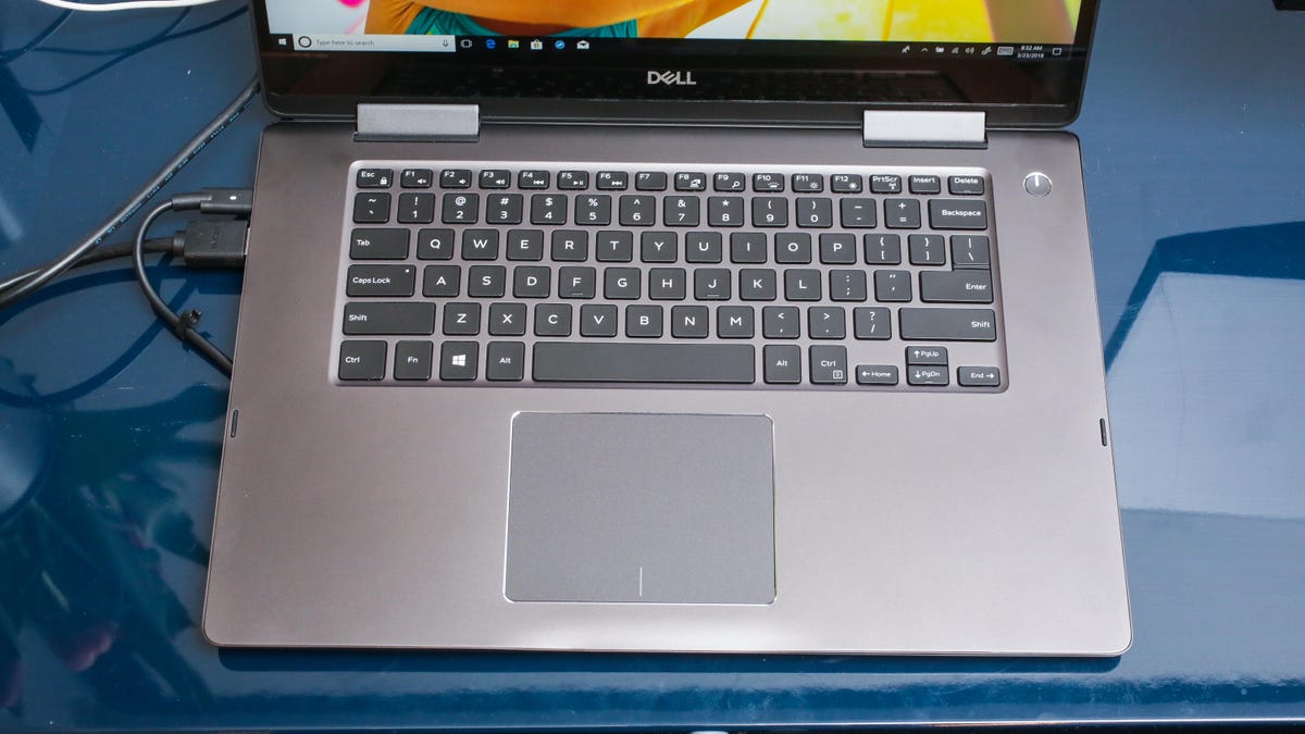 Dell Inspiron 15 7000 2-in-1 special edition