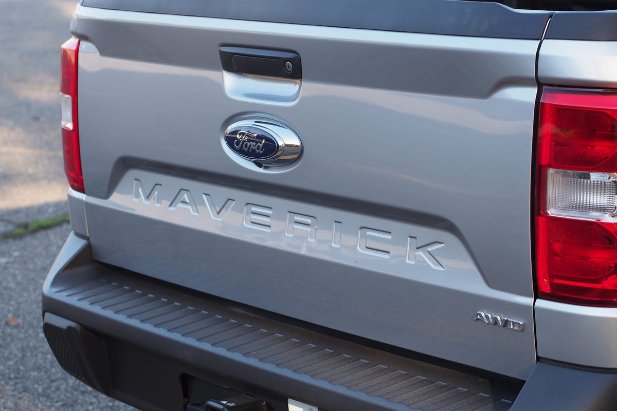 2022 Ford Maverick XLT AWD