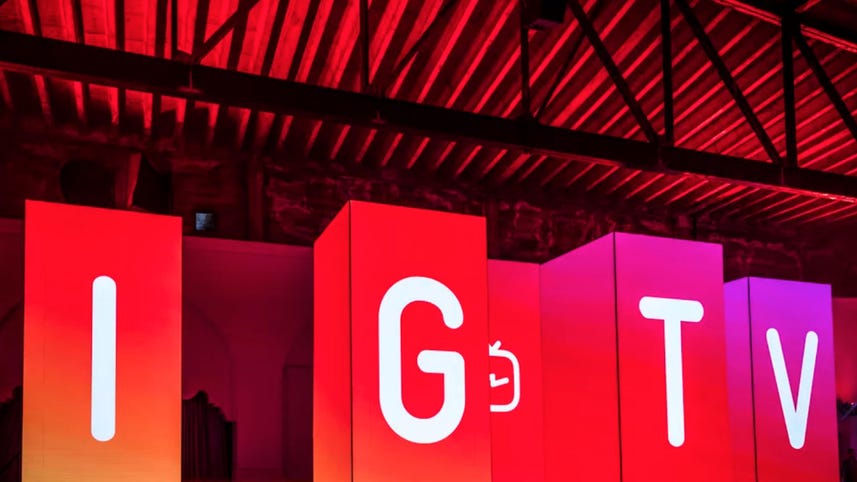 Instagram debuts IGTV, Fortnite makes $100M on mobile