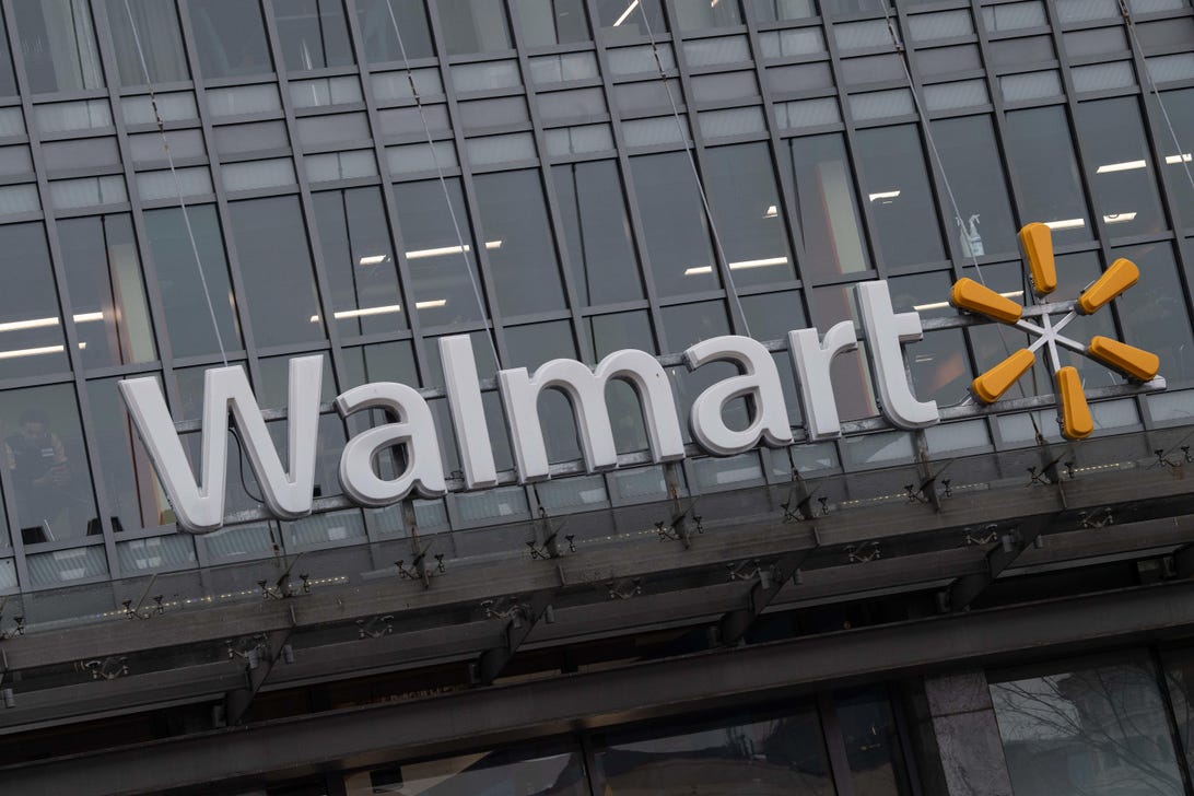 Walmart snags Google and Amazon alum as CTO