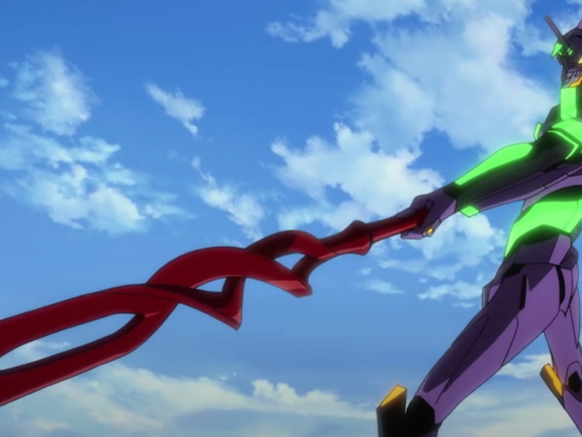 Anime epic Evangelion gets a worthy conclusion: Here's the ending,  explained - CNET