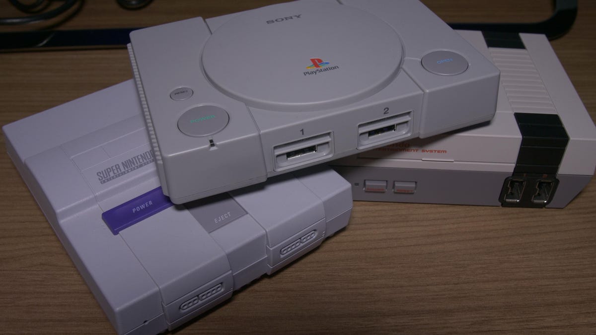 Kompatibel med fire gange Studiet To build the PlayStation Classic, Sony turned to an open-source emulator -  CNET