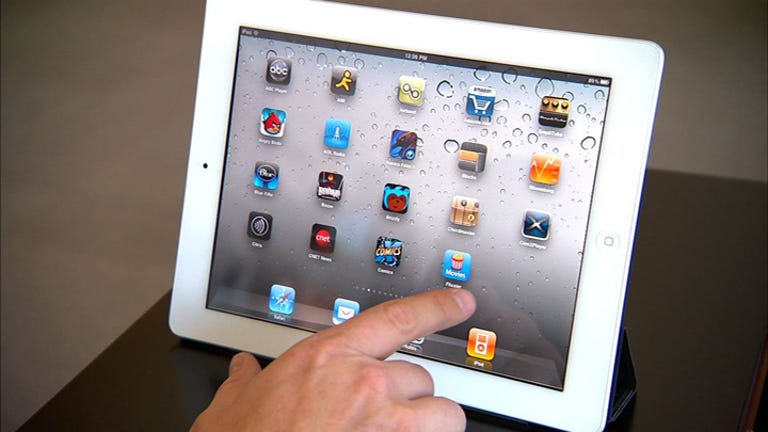 A pint-size iPad on the way?