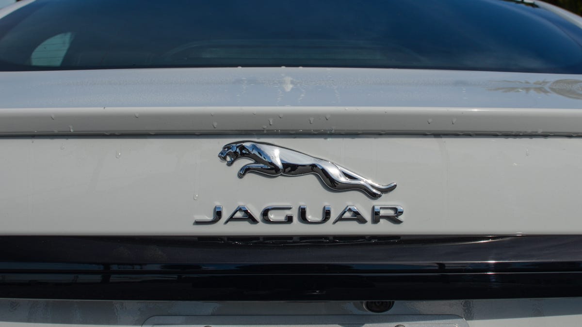 2015 Jaguar XF 3.0 Sport