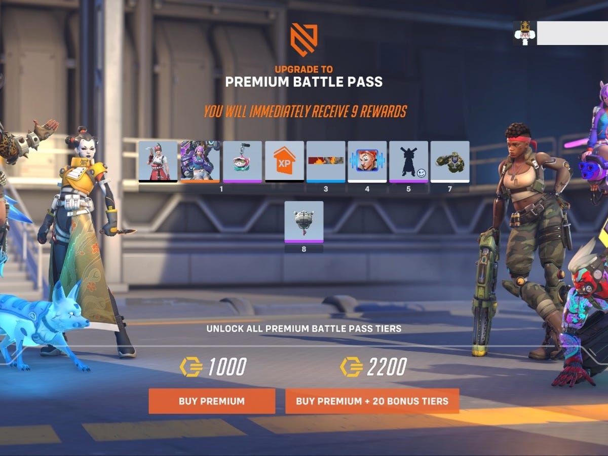 Overwatch 2 Battle Pass: What You Need to Know About Hero Unlocks - CNET