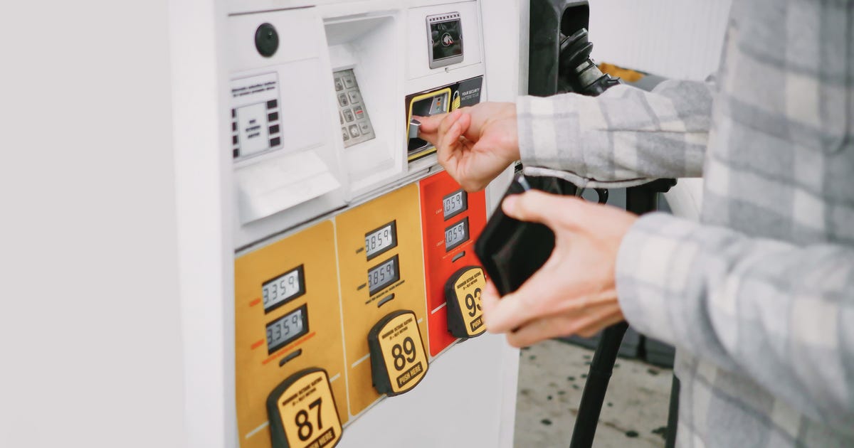 Gas Prices Reach New Record High: Why Do They Keep Going Up? - CNET