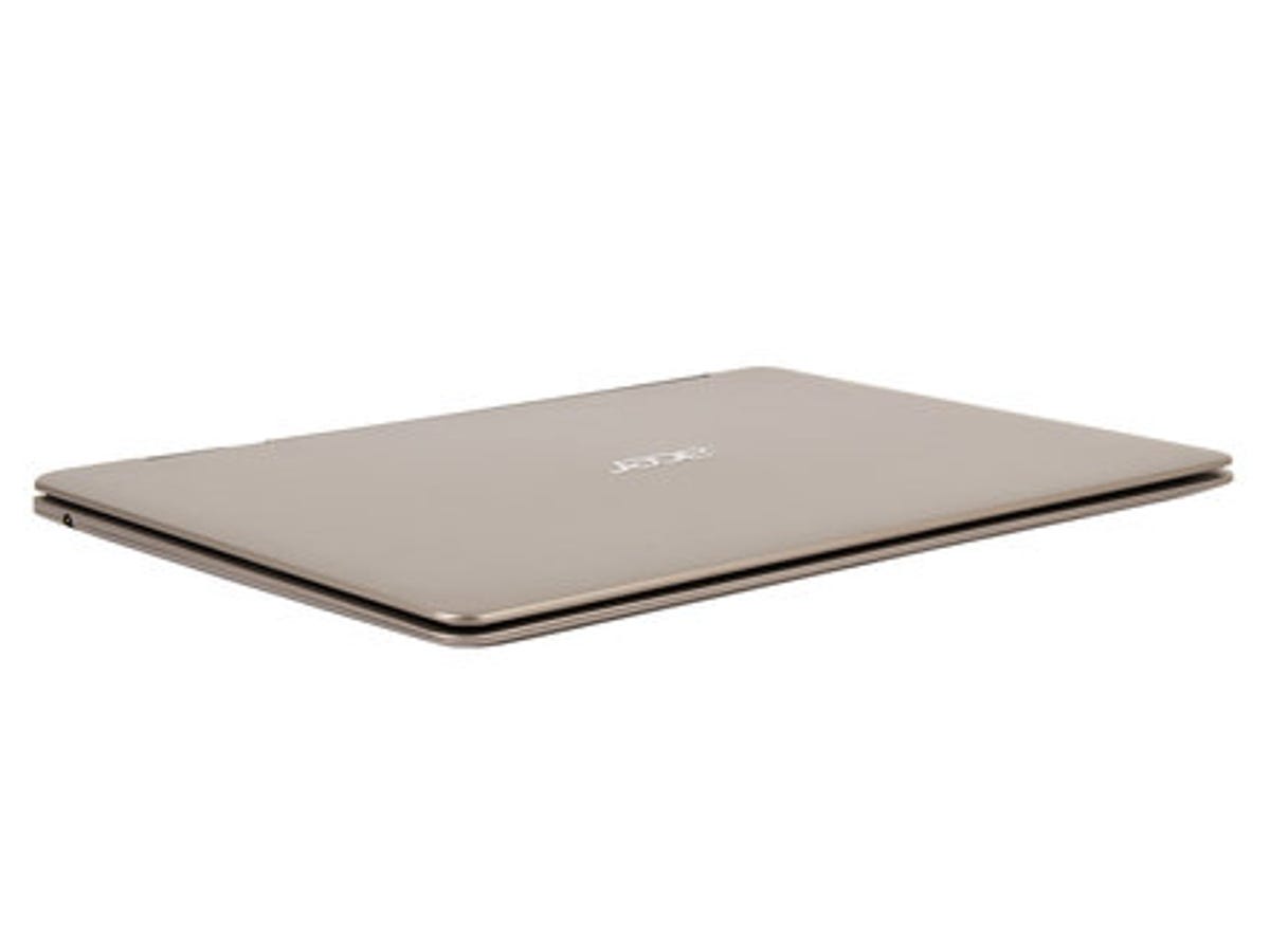 Acer Aspire S3 ultrabook thin