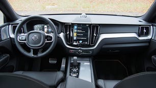 2020 Volvo XC60 T8 E-AWD Polestar