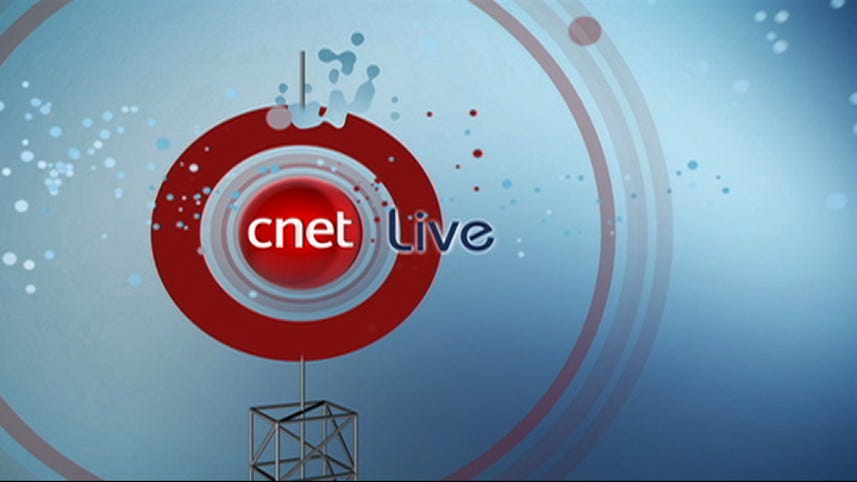 CNET Live: October 30, 2008