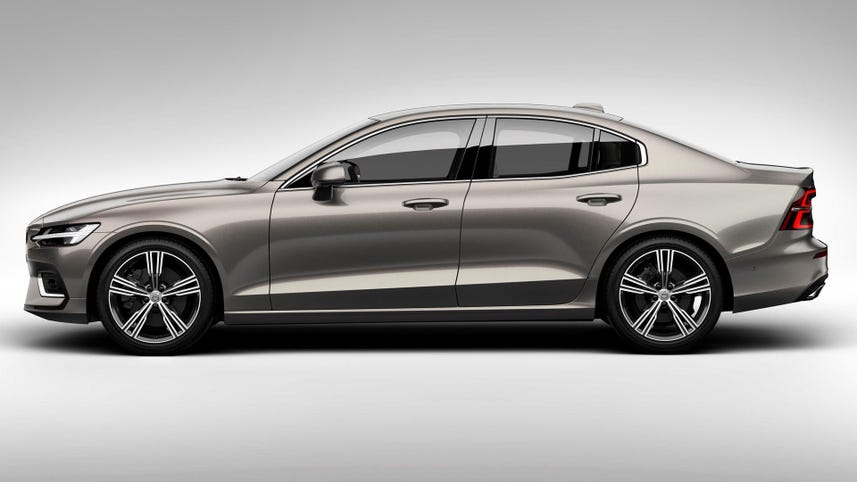 AutoComplete: Volvo's new Polestar S60 is coming soon, but there's a catch