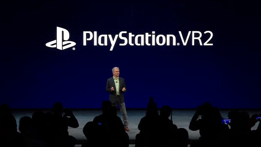 PlayStation VR2: First look at Sony's next-generation VR system