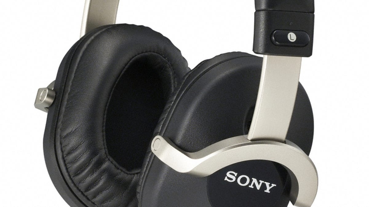 Sony Z1000 headphones