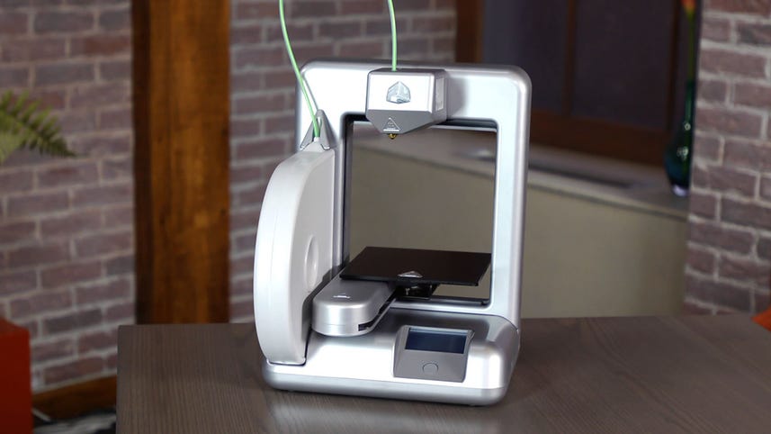Chasing consumers, 3D Systems Cube 3D printer misses the mark