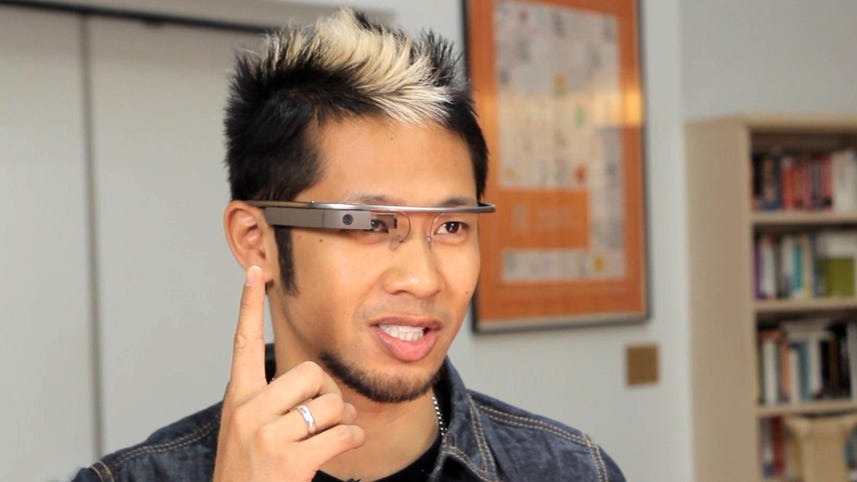 A quick breakdown of Google Glass