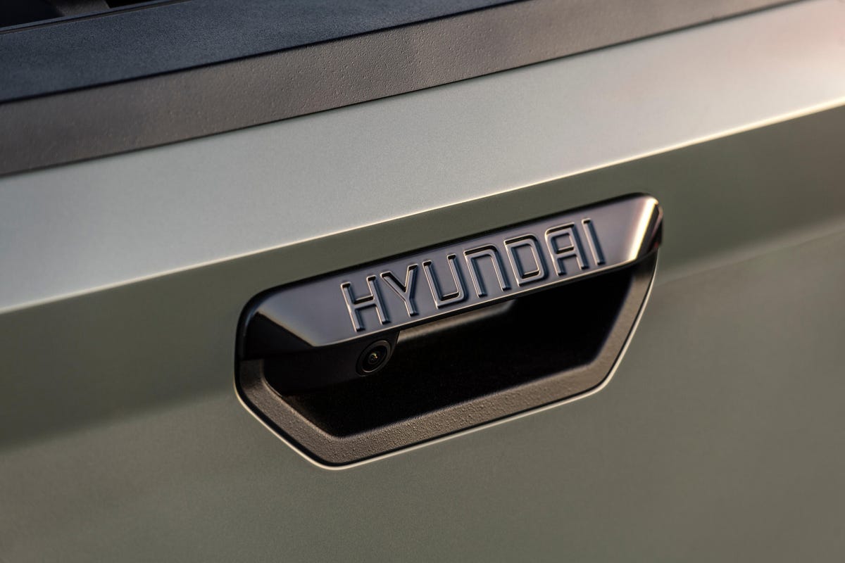 2022 Hyundai Santa Cruz