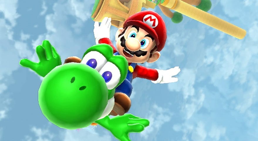 Gaming preview: Super Mario Galaxy 2 (Wii)