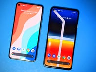 <p>Recent Google Pixel phones like the Pixel 5 will enjoy an update to Android 12.</p>